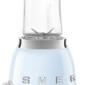 Smeg PBF01PBEU blender - blauw