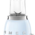 Smeg PBF01PBEU blender - blauw