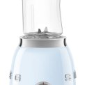 Smeg PBF01PBEU blender - blauw