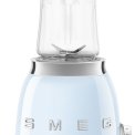 Smeg PBF01PBEU blender - blauw