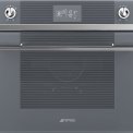 Smeg SF4102VS inbouw stoomoven