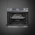 Smeg SF4102VS inbouw stoomoven
