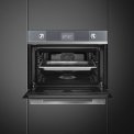 Smeg SF4102VS inbouw stoomoven