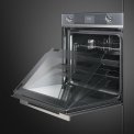Smeg SFP6101TVS inbouw oven - Linea serie