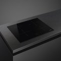 Smeg SI2641DL inbouw inductie kookplaat - 60 cm