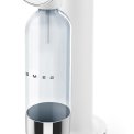 Smeg SKC01WHM soda maker - wit