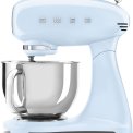 Smeg SMF03PBEU keukenmachine - pastel blauw