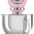 Smeg SMF03PKEU keukenmachine - roze