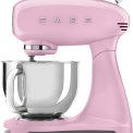 Smeg SMF03PKEU keukenmachine - roze