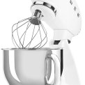 Smeg SMF03WHEU keukenmachine - wit