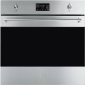 Smeg SO6302M2X inbouw oven met magnetron - rvs - nis 60 cm.