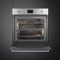 Smeg SO6302TX inbouw oven - Classici lijn