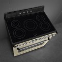Smeg TR90IMP fornuis inductie