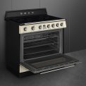 Smeg TR90IMP fornuis inductie