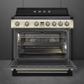 Smeg TR90IMP fornuis inductie
