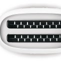 Smeg TSF02WHEU broodrooster wit