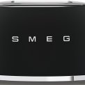Smeg TSF03BLEU broodrooster zwart