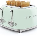 Smeg TSF03PGEU broodrooster watergroen