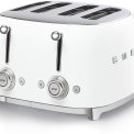 Smeg TSF03WHEU broodrooster wit