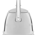 Smeg WKF01SS fluitketel - jaren 50 - steel