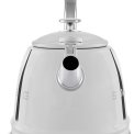 Smeg WKF01SS fluitketel - jaren 50 - steel