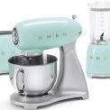 Smeg BLF01PGEU blender groen