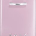 Smeg BLV2RO2 roze retro vaatwasser