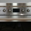 Smeg C6IMXI9 inductie fornuis