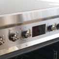 Smeg C6IMXI9 inductie fornuis