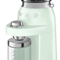 Smeg CGF01PGEU bonenmaler / koffiemolen watergroen