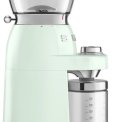 Smeg CGF01PGEU bonenmaler / koffiemolen watergroen