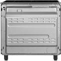 Smeg CPF92IMBL inductie fornuis - zwart - dubbele oven - Portofino