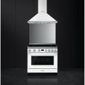 Smeg CPF9IPWH inductie fornuis - wit