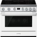 Smeg CPF9IPWH inductie fornuis - wit