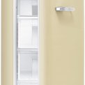 De Smeg CVB20RP1 heeft een big box lade voor het plaatsen van extra grote levensmiddellen.