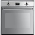 Smeg CX60ISVT9 inductie fornuis - 60 cm. breed - 2 fasen elektra