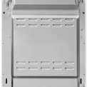 Smeg CX61GMXNLK gas fornuis - 60 cm - rvs