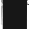 Smeg CX91GMBLNLK gas fornuis - 90 cm. breed - zwart