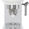 Smeg ECF01WHEU espresso koffiemachine - wit