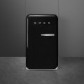 Smeg FAB10HLBL5 koelkast zwart - linksdraaiend