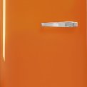 Smeg FAB10LOR5 koelkast - oranje - linksdraaiend