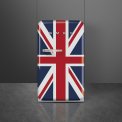 Smeg FAB10RDUJ5 koelkast Union Jack (Engelse vlag)