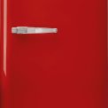 Smeg FAB10RRD5 koelkast rood - rechtsdraaiend