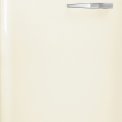 Smeg FAB28LCR5 koelkast crème - linksdraaiend