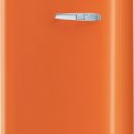 Smeg FAB28LOR5 koelkast oranje - linksdraaiend