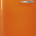 Smeg FAB28LOR5 koelkast oranje - linksdraaiend