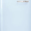 Smeg FAB28LPB5 koelkast pastelblauw - linksdraaiend