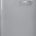 Smeg FAB28LSV5 koelkast zilvermetalic - linksdraaiend