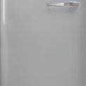 Smeg FAB28LSV5 koelkast zilvermetalic - linksdraaiend