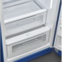 Smeg FAB28RBE5 koelkast blauw - rechtsdraaiend